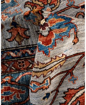 Bloomingdale's Serapi M0103-221 Area Rug, 8'0"x9'11"