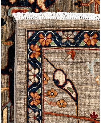 Bloomingdale's Serapi M0103-223 Area Rug, 8'3"x9'9"