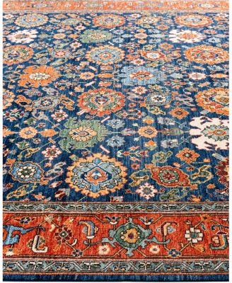Bloomingdale's Serapi M0103-227 Area Rug, 8'1"x10'1"