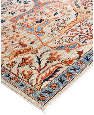 Bloomingdale's Serapi M0103-233 Area Rug, 7'11"x9'11"