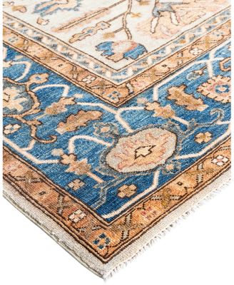 Bloomingdale's Serapi M0103-237 Area Rug, 8'1"x9'9"