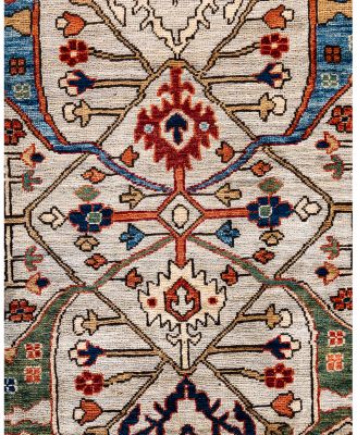 Bloomingdale's Serapi M0103-242 Area Rug, 8'1"x9'11"