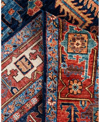 Bloomingdale's Serapi M0103-243 Area Rug, 8'0"x9'10"