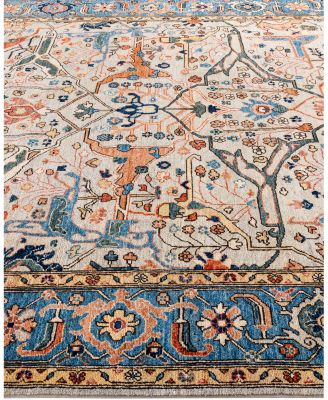 Bloomingdale's Serapi M0103-249 Area Rug, 7'10"x9'9"