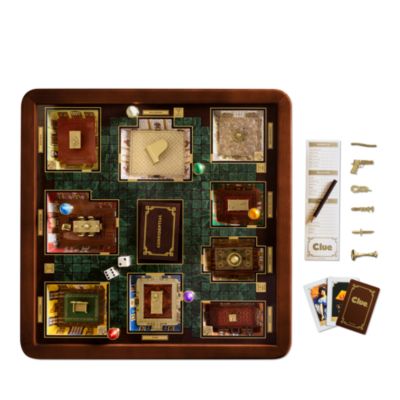 Clue Luxury Edition