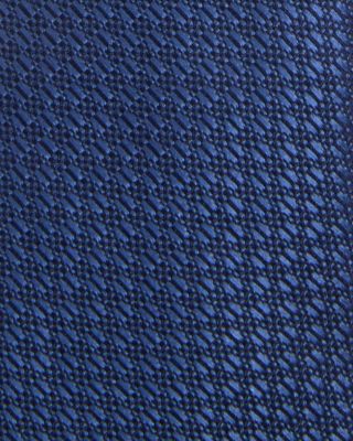 Silk Skinny Woven Tie - Exclusive