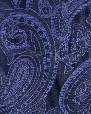 Silk Classic Paisley Tie - Exclusive