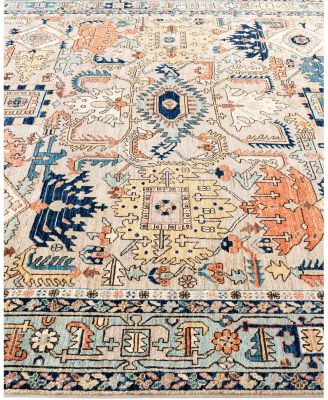 Bloomingdale's Serapi M0103-257 Area Rug, 8'2"x10'2"