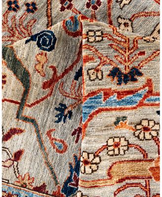 Bloomingdale's Serapi M0103-260 Area Rug, 8'0"x10'0"