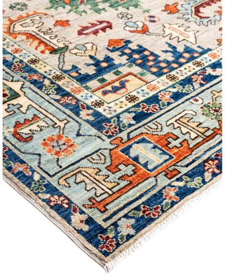 Bloomingdale's Serapi M0103-266 Area Rug, 7'11"x9'9"