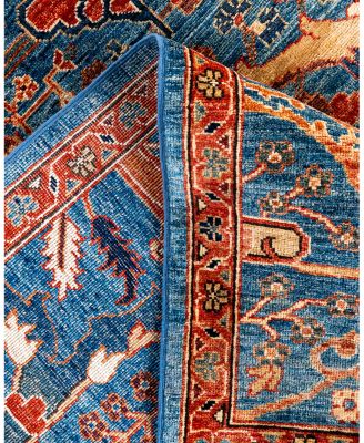 Bloomingdale's Serapi M0103-267 Area Rug, 8'2"x10'0"