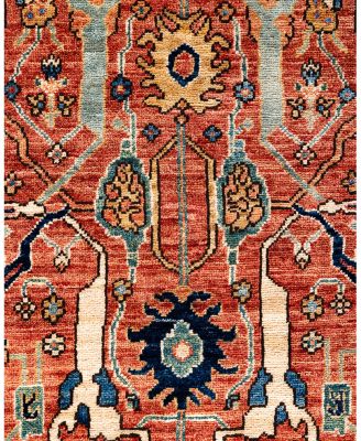 Bloomingdale's Serapi M0103-271 Area Rug, 7'10"x9'9"