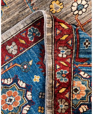 Bloomingdale's Serapi M0103-272 Area Rug, 8'1"x10'2"