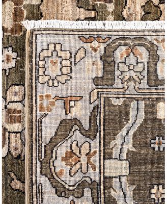 Bloomingdale's Serapi M0103-273 Area Rug, 8'1"x9'9"