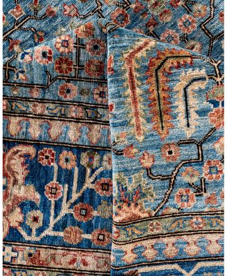 Bloomingdale's Serapi M0103-275 Area Rug, 8'0"x9'10"