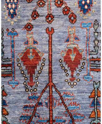 Bloomingdale's Serapi M0103-277 Area Rug, 8'1"x10'1"