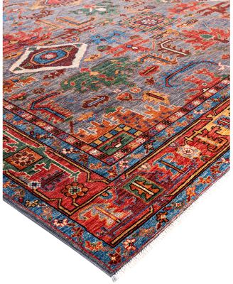 Bloomingdale's Serapi M0103-289 Area Rug, 8'2"x9'9"