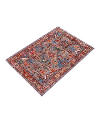 Bloomingdale&#39;s Serapi M0103-295 Area Rug, 4&#39;2&amp;quot;x5&#39;11&amp;quot;