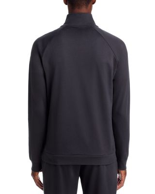 Authentic Logo Zipper Jacket