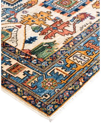 Bloomingdale&#39;s Serapi M0103-303 Area Rug, 4&#39;1&amp;quot;x6&#39;0&amp;quot;