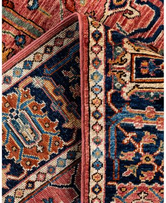 Bloomingdale's Serapi M0103-308 Area Rug, 4'2"x5'10"