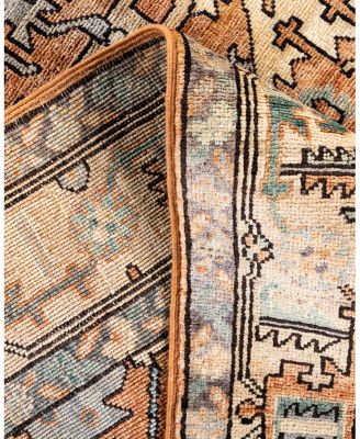 Bloomingdale's Serapi M0103-311 Area Rug, 4'2"x5'10"