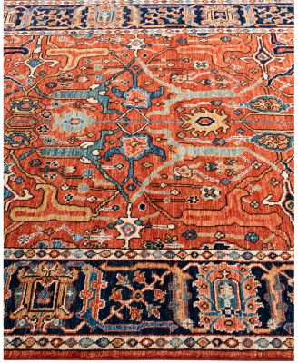 Bloomingdale's Serapi M0103-316 Area Rug, 4'2"x5'11"