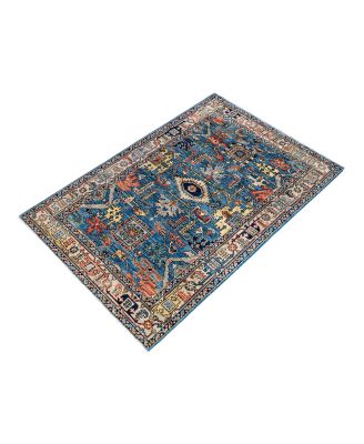 Bloomingdale&#39;s Serapi M0103-317 Area Rug, 3&#39;11&amp;quot;x5&#39;11&amp;quot;