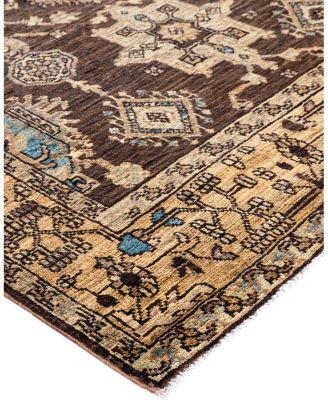Bloomingdale's Serapi M0103-320 Area Rug, 4'0"x5'11"