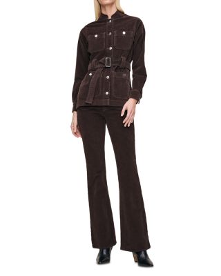 Utility Corduroy Jacket