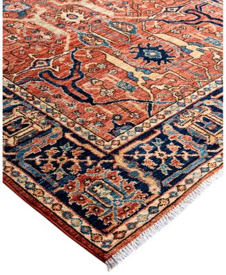 Bloomingdale's Serapi M0103-324 Area Rug, 4'2"x5'8"