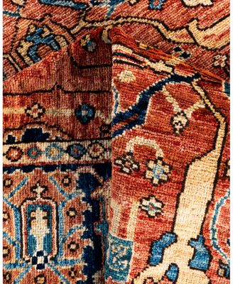 Bloomingdale's Serapi M0103-324 Area Rug, 4'2"x5'8"