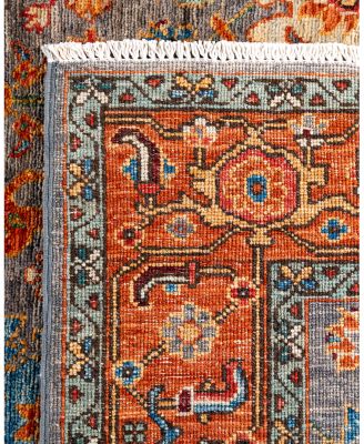 Bloomingdale's Serapi M0103-327 Area Rug, 4'3"x5'11"