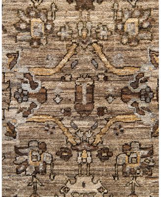 Bloomingdale's Serapi M0103-330 Area Rug, 4'0"x5'11"