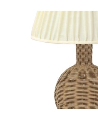 Pallora Rattan Table Lamp