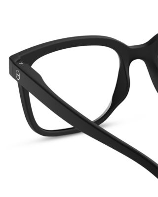 #L Square Reading Glasses, 47mm