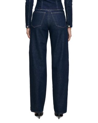 Kaylen Soft Curve SculptSystem High Rise Jeans in Night Out