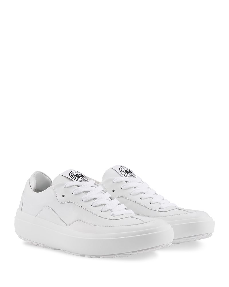 Canada Goose Women's Ossington Sneakers In White