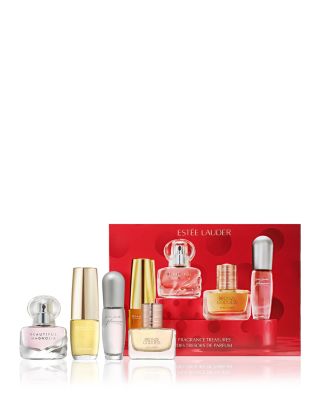 Fragrance Treasures Mini Perfume Fragrance Gift Set