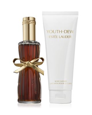 Youth-Dew Indulgent Duo Fragrance Gift Set ($78 value)