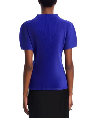 PLEATS PLEASE ISSEY MIYAKE Mist September Top | Bloomingdale's