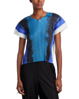 PLEATS PLEASE ISSEY MIYAKE Jump Top | Bloomingdale's Women