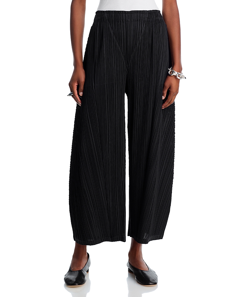Pleats Please Issey Miyake Pleated Pants