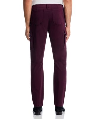 Trooper Slim Fit Jeans in Plum Purple