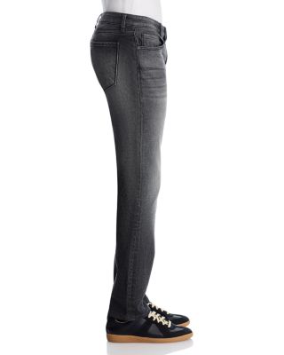 Slim Fit Jeans in Opera Gray