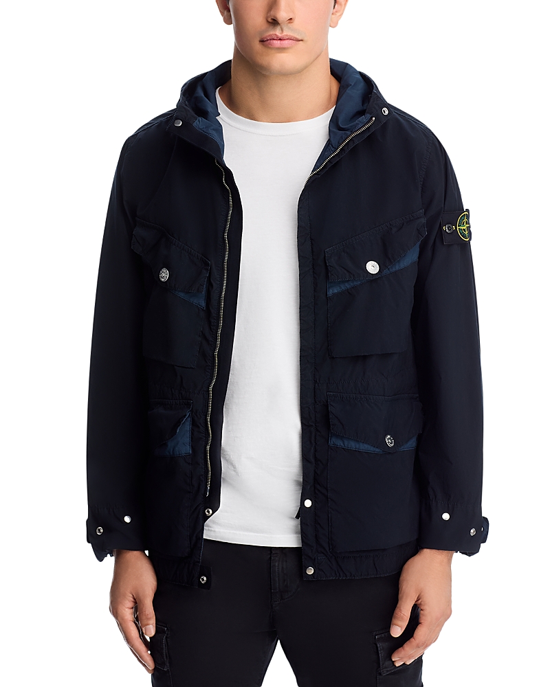 Stone Island Short Parka