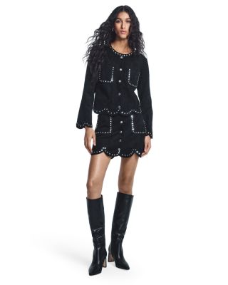 Faux Suede Jacket - Exclusive