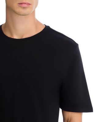 Premium Short Sleeve Cotton Crewneck Tee - Exclusive