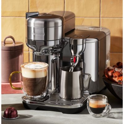 Vertuo Creatista Coffee and Espresso Maker