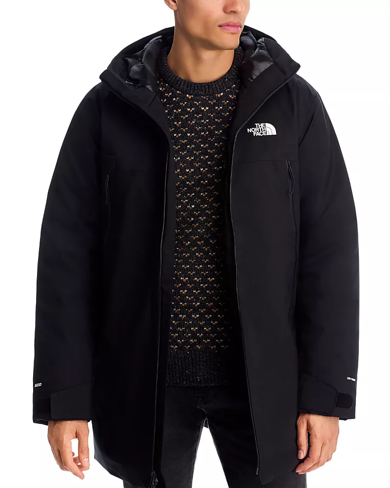 The North Face Men's Range Down Parka Jacket